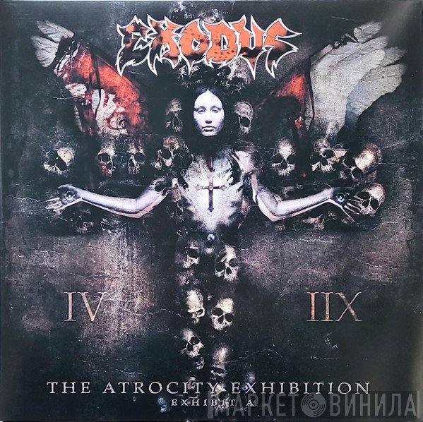Exodus  - The Atrocity Exhibition - Exhibit A