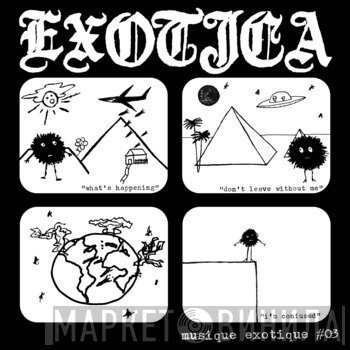 Exotica  - Musique Exotique #03