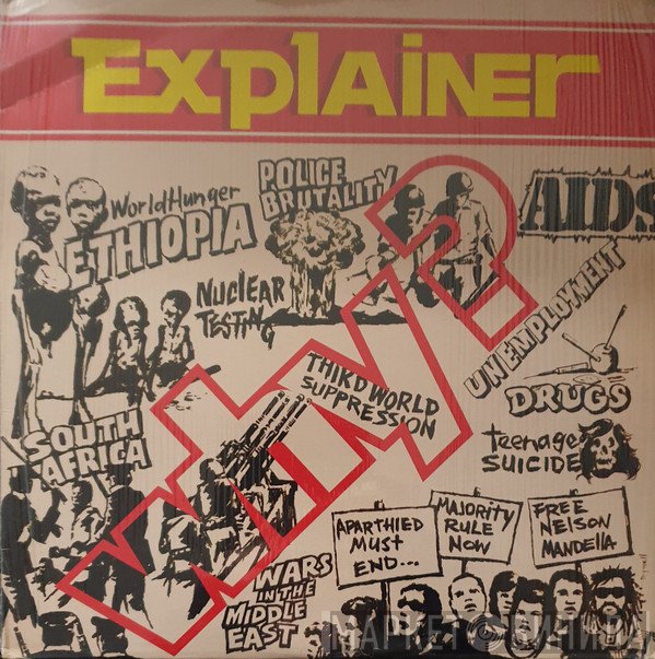 Explainer  - Why?