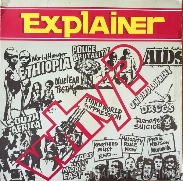 Explainer  - Why?