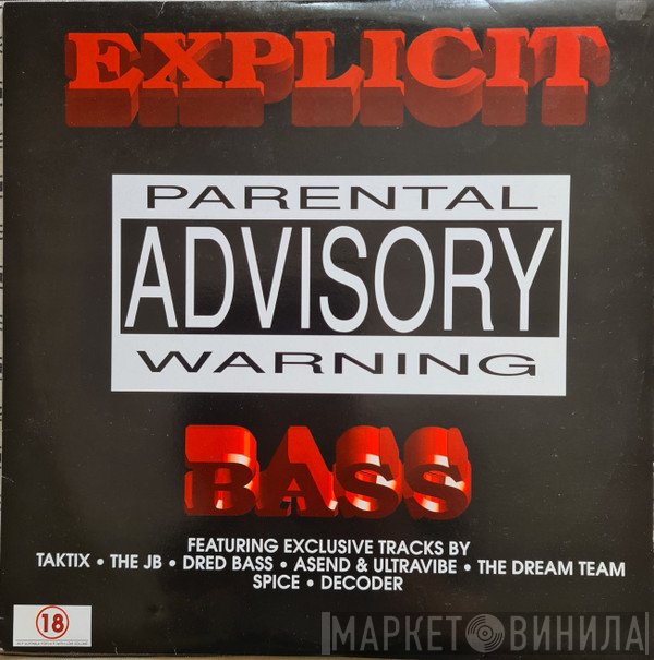  - Explicit Bass
