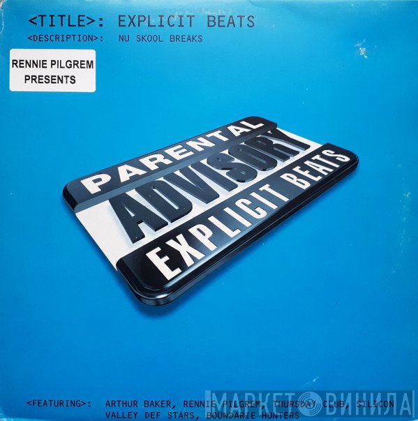  - Explicit Beats