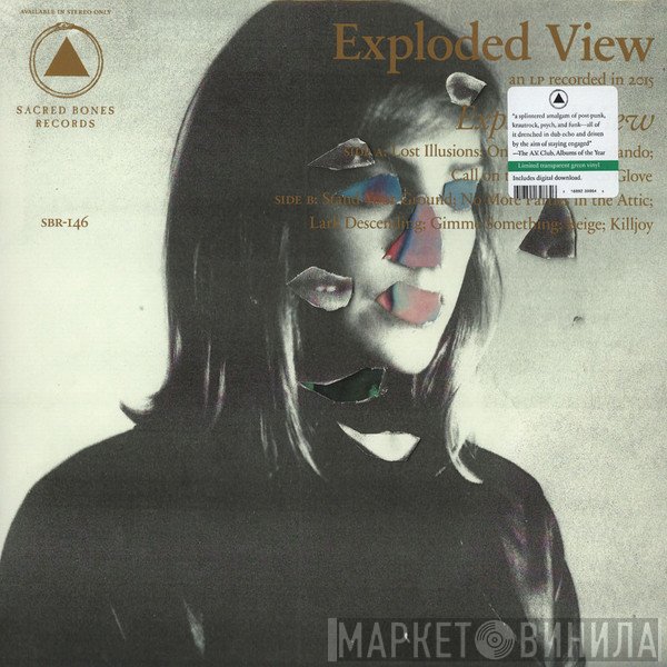 Exploded View  - Exploded View