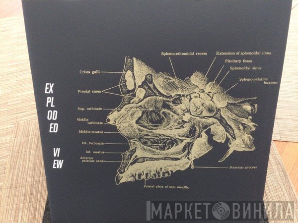Exploded View  - Exploded View