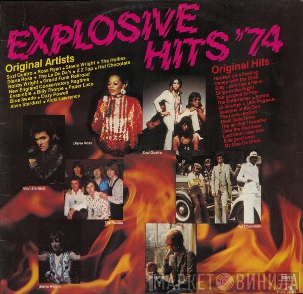  - Explosive Hits '74