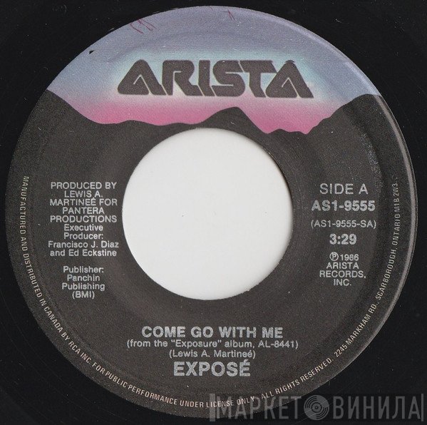 Exposé - Come Go With Me