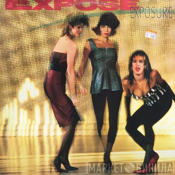 Exposé - Exposure