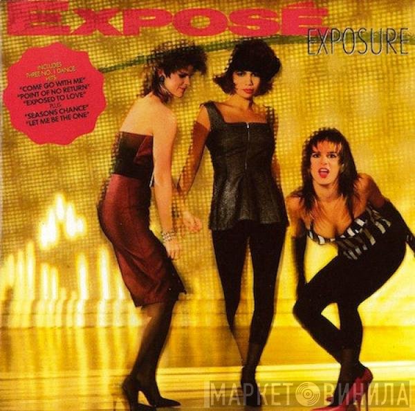 Exposé - Exposure