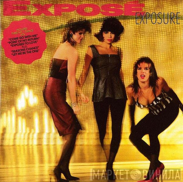 Exposé  - Exposure