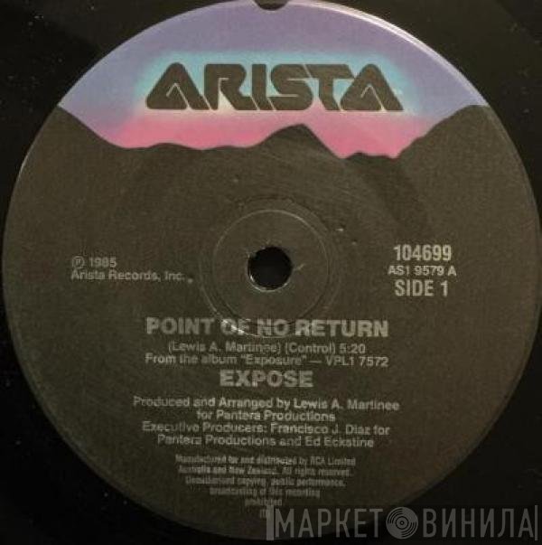 Exposé  - Point Of No Return