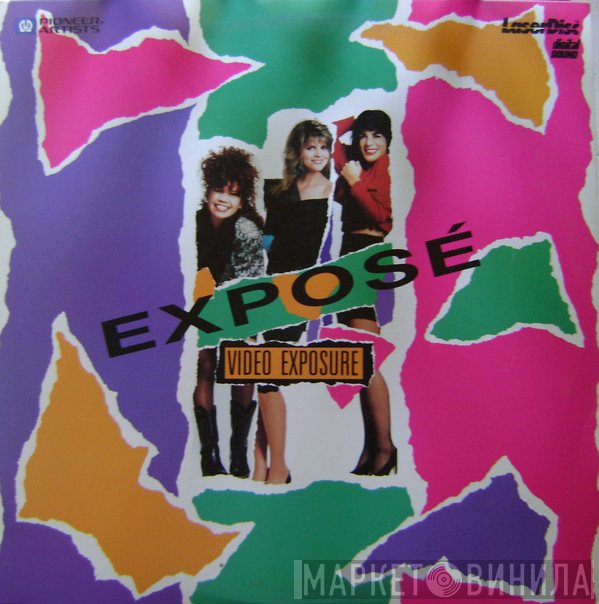 Exposé  - Video Exposure