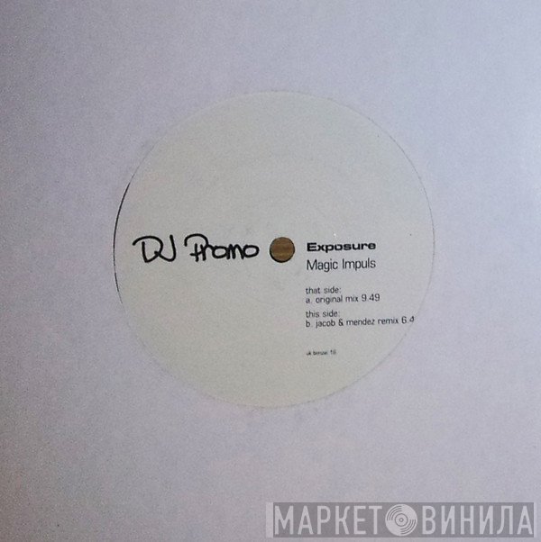 Exposure  - Magic Impuls