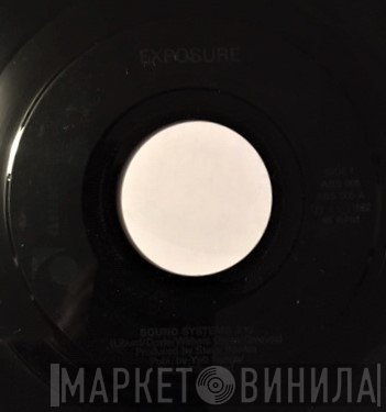 Exposure  - Sound System