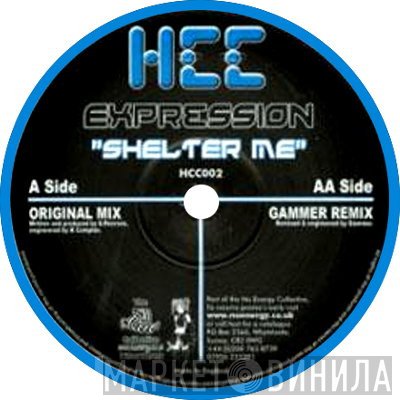 Expression - Shelter Me