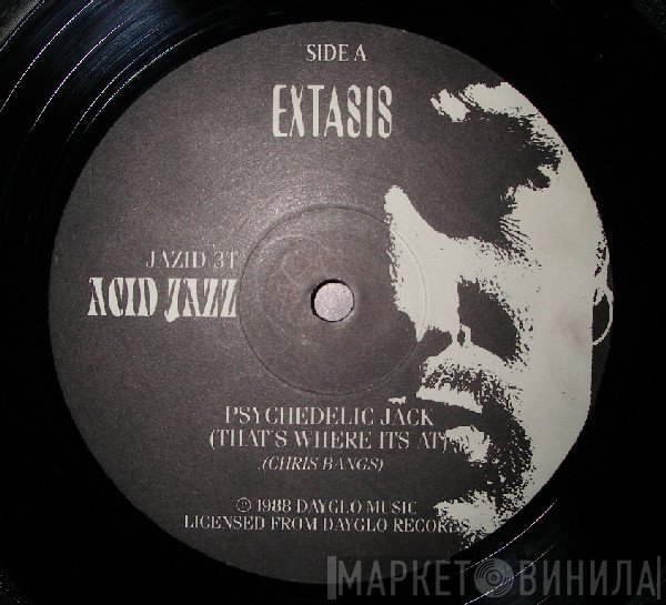Extasis - Psychedelic Jack