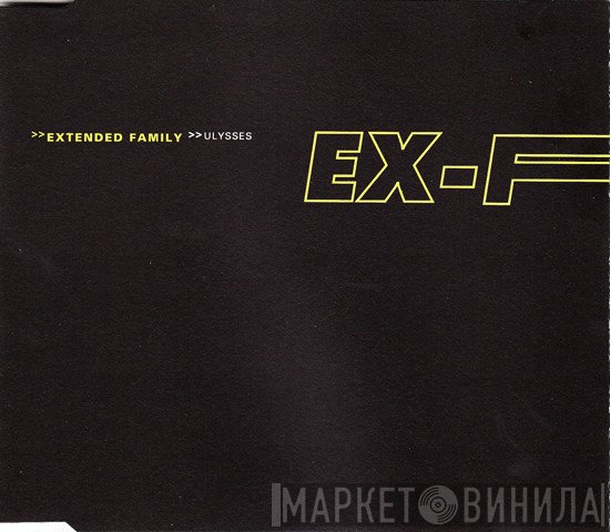 Extended Family - Ulysses