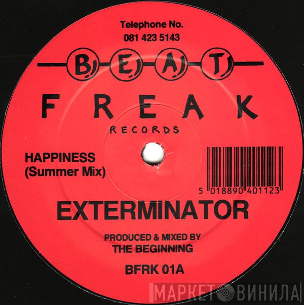 Exterminator - Happiness