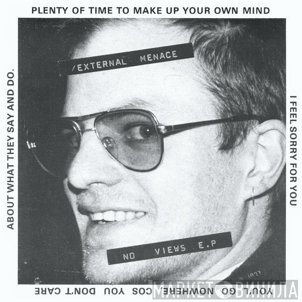 External Menace - No Views E.P