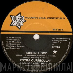 Extra Curricular  - Robbin' Hood / Notify