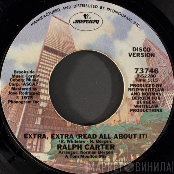  - Extra, Extra (Read All About It)