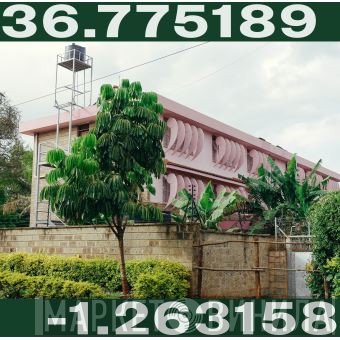  - Extra Muros : Kenya