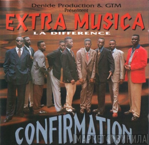 Extra Musica  - Confirmation