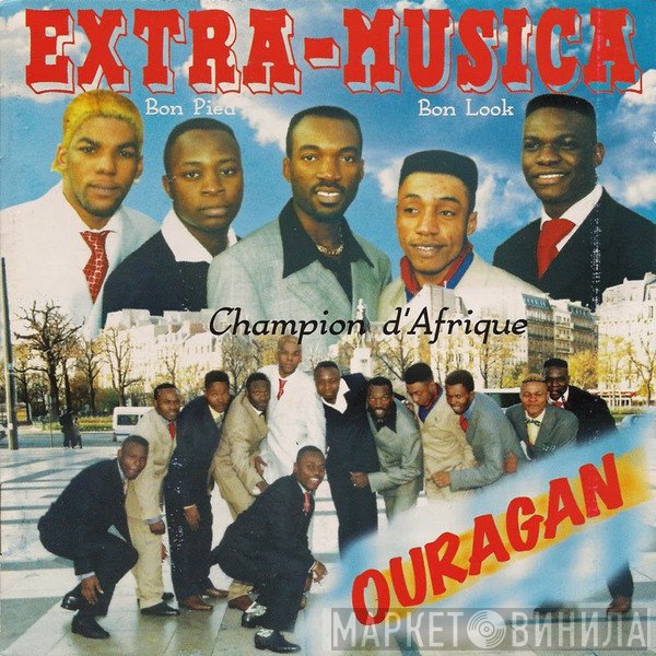 Extra Musica  - Ouragan