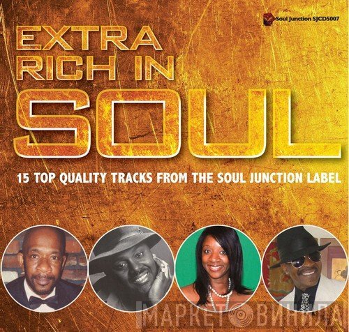  - Extra Rich In Soul