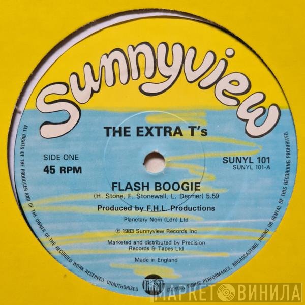 Extra T's - Flash Boogie