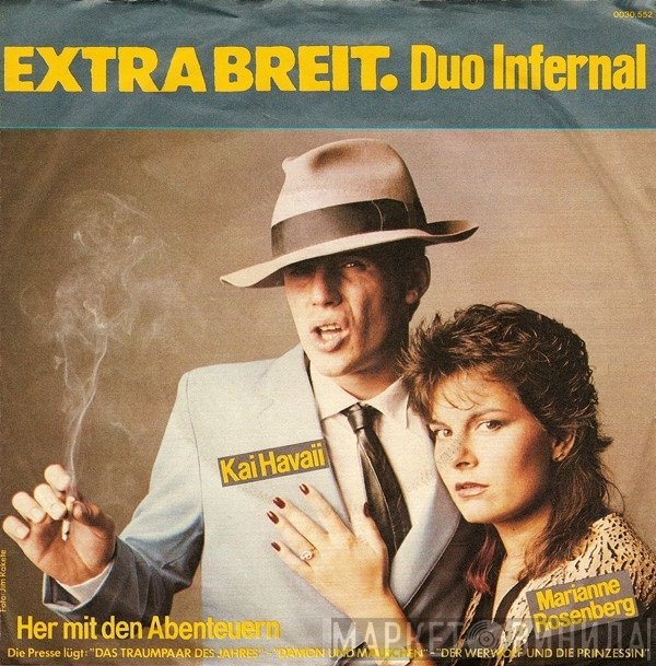 Extrabreit  - Duo Infernal