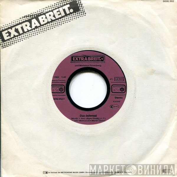 Extrabreit  - Duo Infernal