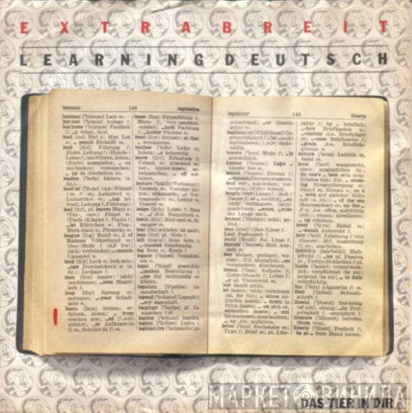 Extrabreit  - Learning Deutsch