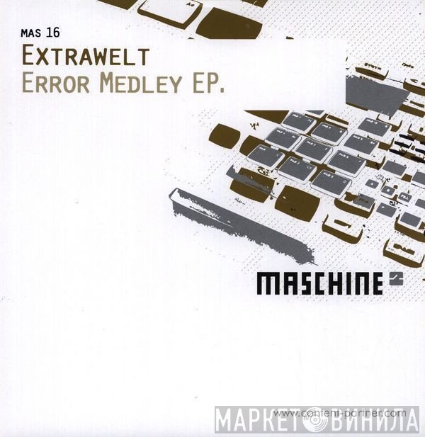Extrawelt  - Error Medley EP
