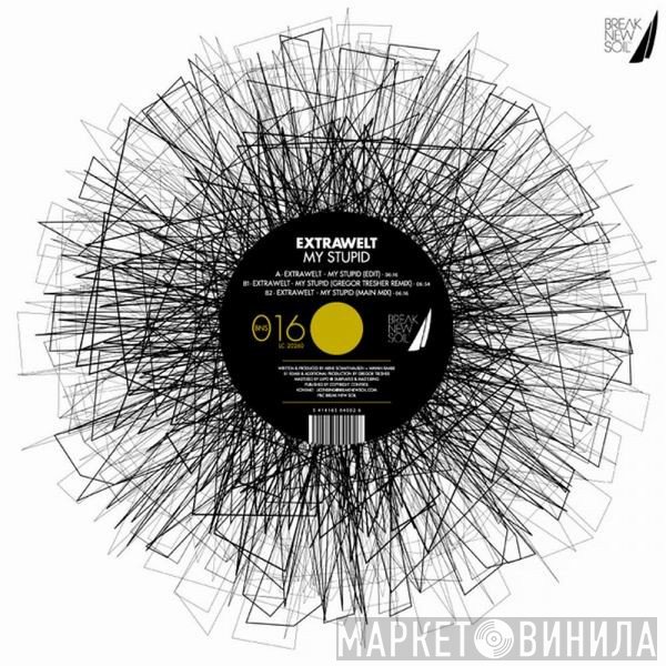 Extrawelt  - My Stupid