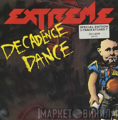 Extreme  - Decadence Dance