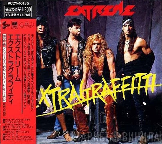 Extreme   - Extragraffitti