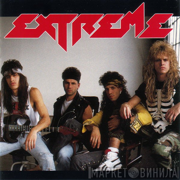 Extreme   - Extreme