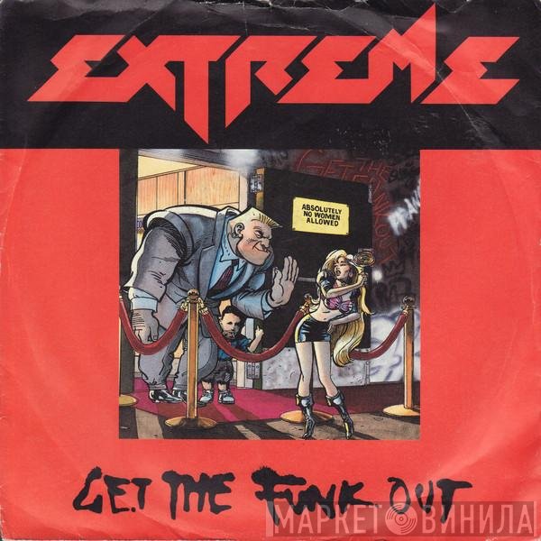 Extreme  - Get The Funk Out