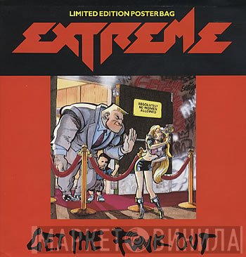 Extreme  - Get The Funk Out