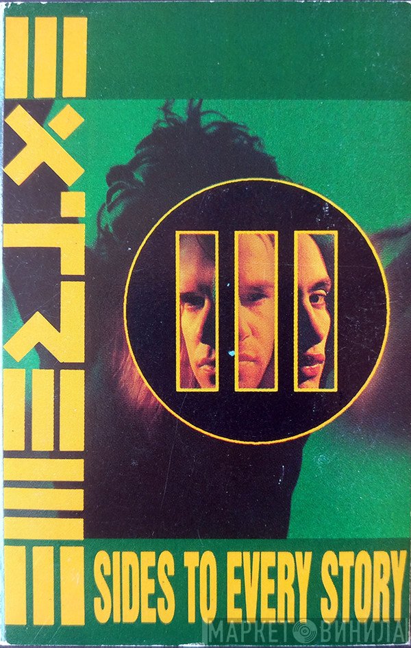 Extreme  - III Sides To Every Story