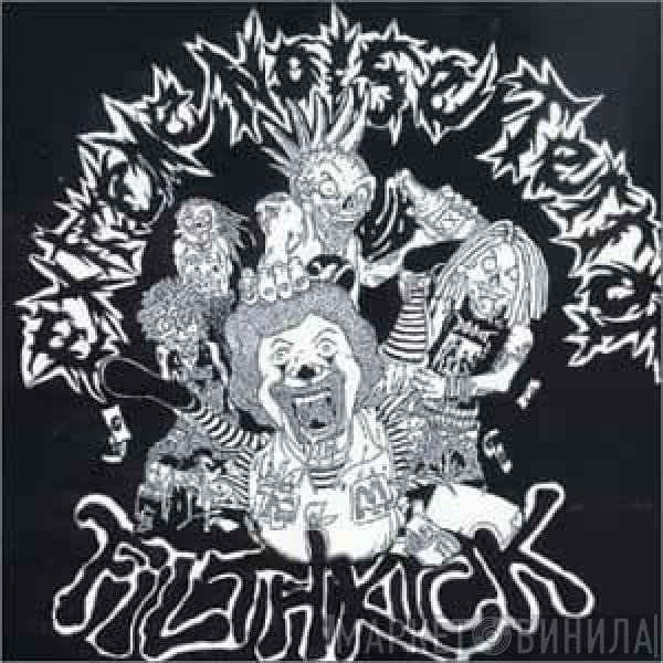 Extreme Noise Terror / Filthkick  - In It For Life