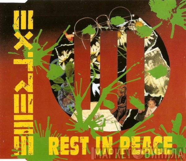 Extreme   - Rest In Peace