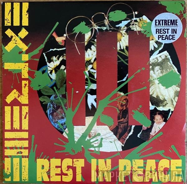 Extreme   - Rest In Peace