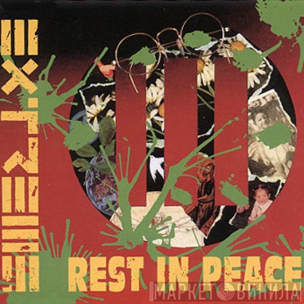 Extreme   - Rest In Peace