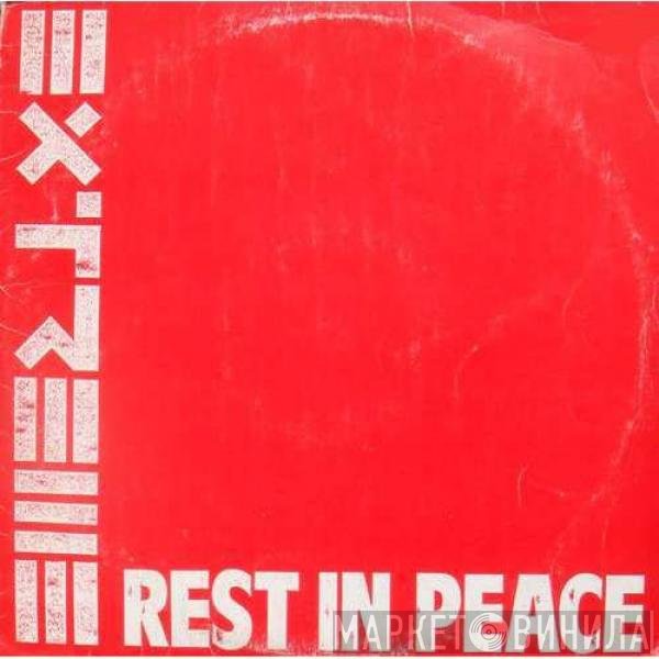 Extreme   - Rest In Peace