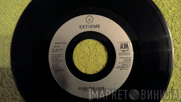 Extreme  - Song For Love
