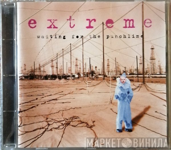 Extreme  - Waiting For The Punchline