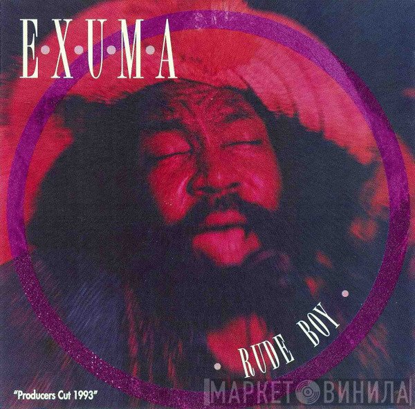 Exuma  - Rude Boy