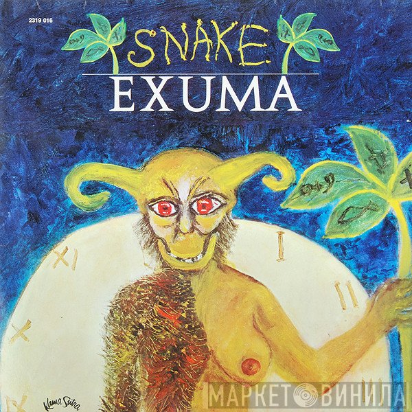 Exuma  - Snake