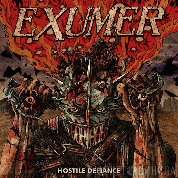 Exumer  - Hostile Defiance